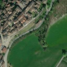 Mappa satellitare STRADA PROVINCIALE 62, Cecima