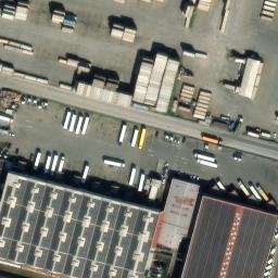 Mappa satellitare VIA STOCCOLMA, Fontevivo