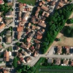 Mappa satellitare VIA ARRIGO LUPPI, Goro