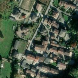 Mappa satellitare VIA CANNAROTA, Ferrere