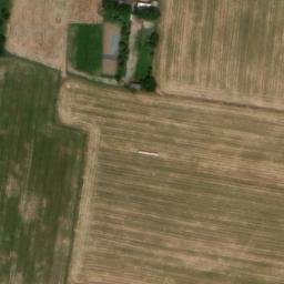 Mappa satellitare VIA CODURO, Fidenza