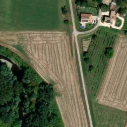 Mappa satellitare STRADA BAGANZOLA, Parma