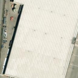 Mappa satellitare VIA DELL'INDUSTRIA, Parma