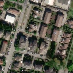 Mappa satellitare VIA CELESTE CASELLI, Sorbolo Mezzani