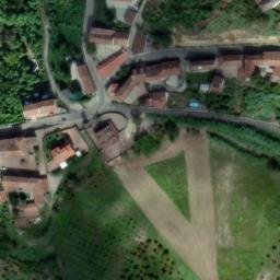 Mappa satellitare VIA LUNGA, Mongardino