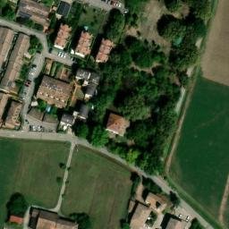 Mappa satellitare STRADA CORTE DELLE GRAZIE, Parma