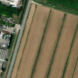 Mappa satellitare STRADA BURLA, Parma