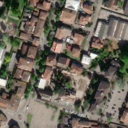Mappa satellitare VIA CAVOUR, Sorbolo Mezzani