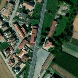 Mappa satellitare STRADA DELLA VALLE, Lombriasco