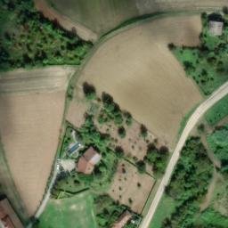 Mappa satellitare STRADA CASAGRANDE, Antignano