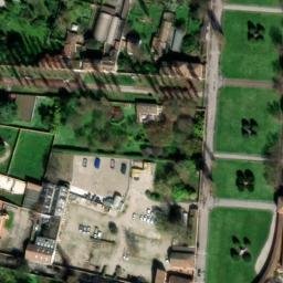 Mappa satellitare VIALE DELLA CERTOSA, Ferrara