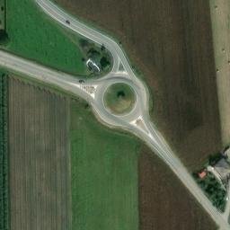 Mappa satellitare VIA SALUZZO, Osasco