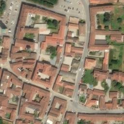 Mappa satellitare VIA BESSONE, Vigone
