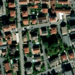 Mappa satellitare VIA ORMEA, Carmagnola