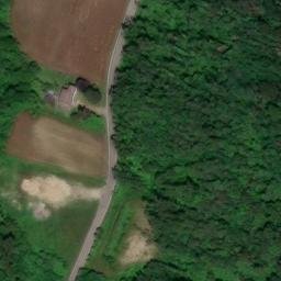 Mappa satellitare STRADA PROVINCIALE 10 OREZZI, Gropparello