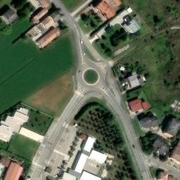 Mappa satellitare VIA SERGIO NERI, Cavezzo