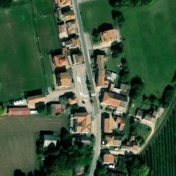 Mappa satellitare VIA ORATORIO, Copparo
