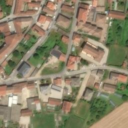 Mappa satellitare VIA EX INTERNATI, Vigone