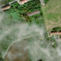 Mappa satellitare STRADA ALBA, Antignano