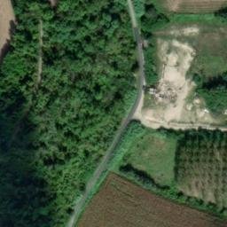 Mappa satellitare STRADA PREMES, Antignano