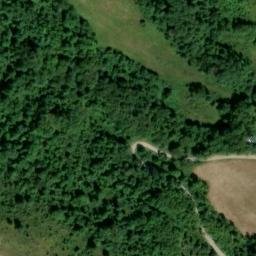 Mappa satellitare STRADA CASTELVECCHIO, Romagnese