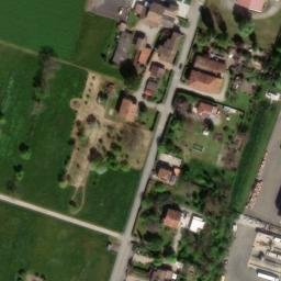 Mappa satellitare STRADA DELLE ANIME, Fontevivo