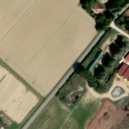 Mappa satellitare VIA ZAPPELLAZZI, Cavezzo