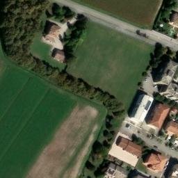 Mappa satellitare VIA GREGORIO AGNINI, Cavezzo