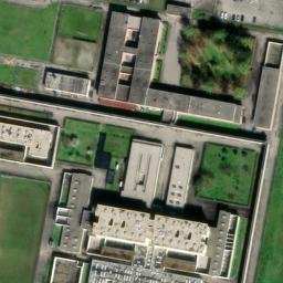 Mappa satellitare VIA ARGINONE, Ferrara