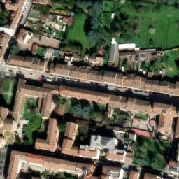 Mappa satellitare CORSO PORTA MARE, Ferrara
