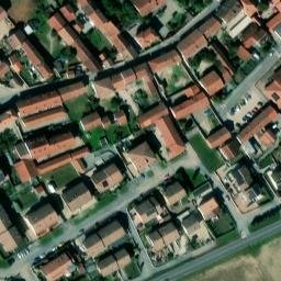 Mappa satellitare VICOLO BRAIDA, Lombriasco