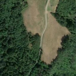 Mappa satellitare CASE SPARSE BERTACCHINI, Castell'Arquato