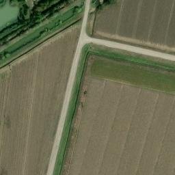 Mappa satellitare VIA DEI MORTI, Carpi