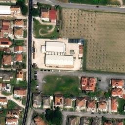 Mappa satellitare VIA GIOVANNI SPADOLINI, Codigoro