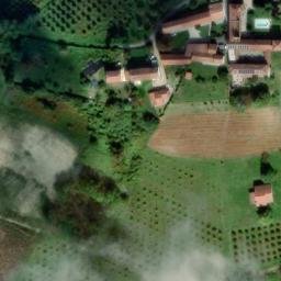 Mappa satellitare STRADA MORGNANO, Antignano