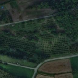 Mappa satellitare STRADA BURRA, Antignano