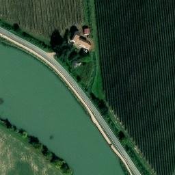 Mappa satellitare VIA TORRE, Copparo