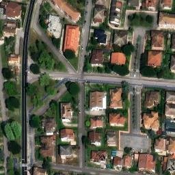Mappa satellitare VIA NICOLO' PAGANINI, Codigoro
