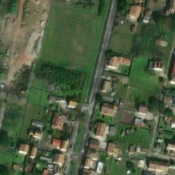 Mappa satellitare VIA SANDRO PERTINI, Codigoro