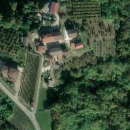 Mappa satellitare BORGATA BADONI, Montà