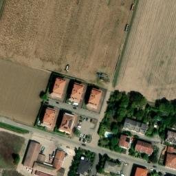 Mappa satellitare VIA FERDINANDO MAZZIERI, Parma