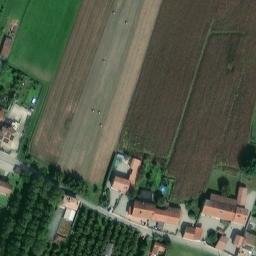 Mappa satellitare VIA CASTELLAZZO, Cavour