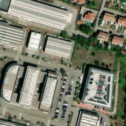 Mappa satellitare VIA ALFREDO VERONI, Parma