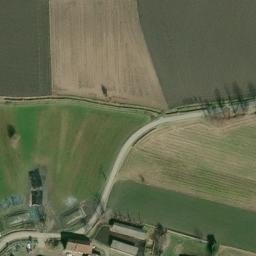 Mappa satellitare VIA CAVOUR, Vigone