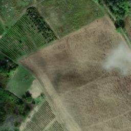 Mappa satellitare STRADA PAMPARATO, Isola d'Asti