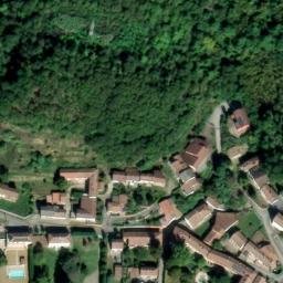 Mappa satellitare VIA BROFFERIO, Belveglio