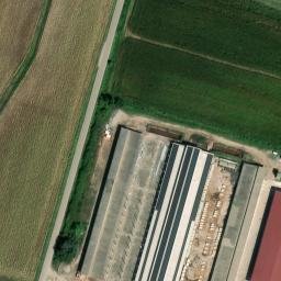 Mappa satellitare STRADA MULATTIERA INFERIORE, Parma