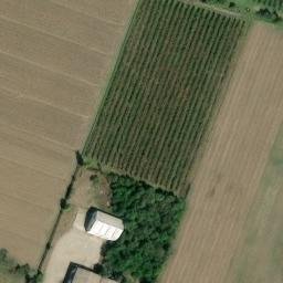 Mappa satellitare VIA DEI GRILLI, Carpi