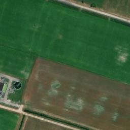 Mappa satellitare VIA CASONI, Cento