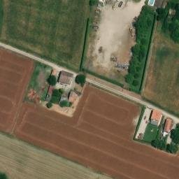 Mappa satellitare VIA BUCARA, Cento